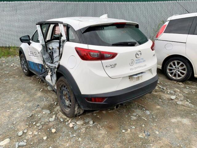 Photo 2 VIN: JM1DKBB77G0104254 - MAZDA CX-3 