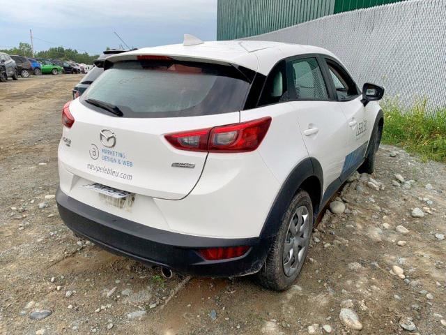 Photo 3 VIN: JM1DKBB77G0104254 - MAZDA CX-3 