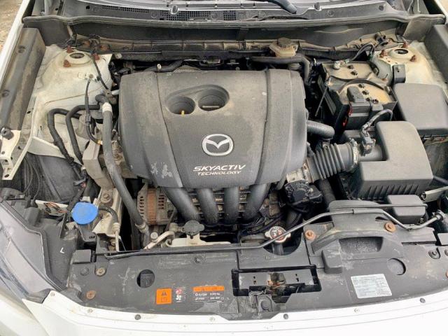 Photo 6 VIN: JM1DKBB77G0104254 - MAZDA CX-3 