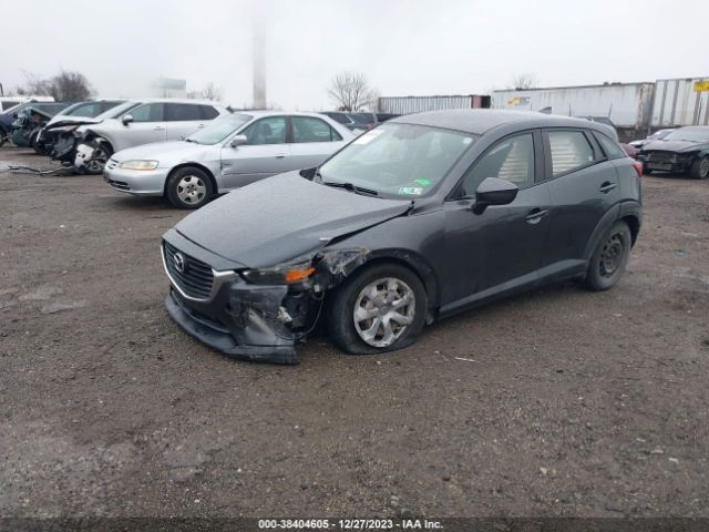 Photo 1 VIN: JM1DKBB77G0104884 - MAZDA CX-3 