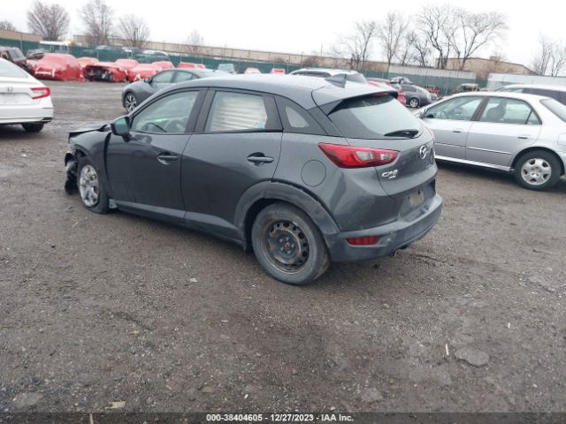 Photo 2 VIN: JM1DKBB77G0104884 - MAZDA CX-3 