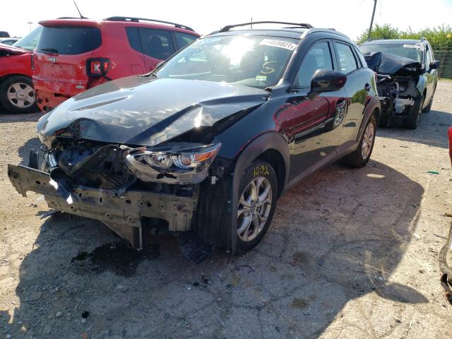 Photo 1 VIN: JM1DKBB78G0125517 - MAZDA CX-3 