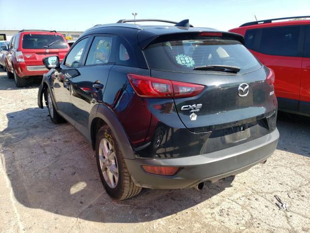 Photo 2 VIN: JM1DKBB78G0125517 - MAZDA CX-3 