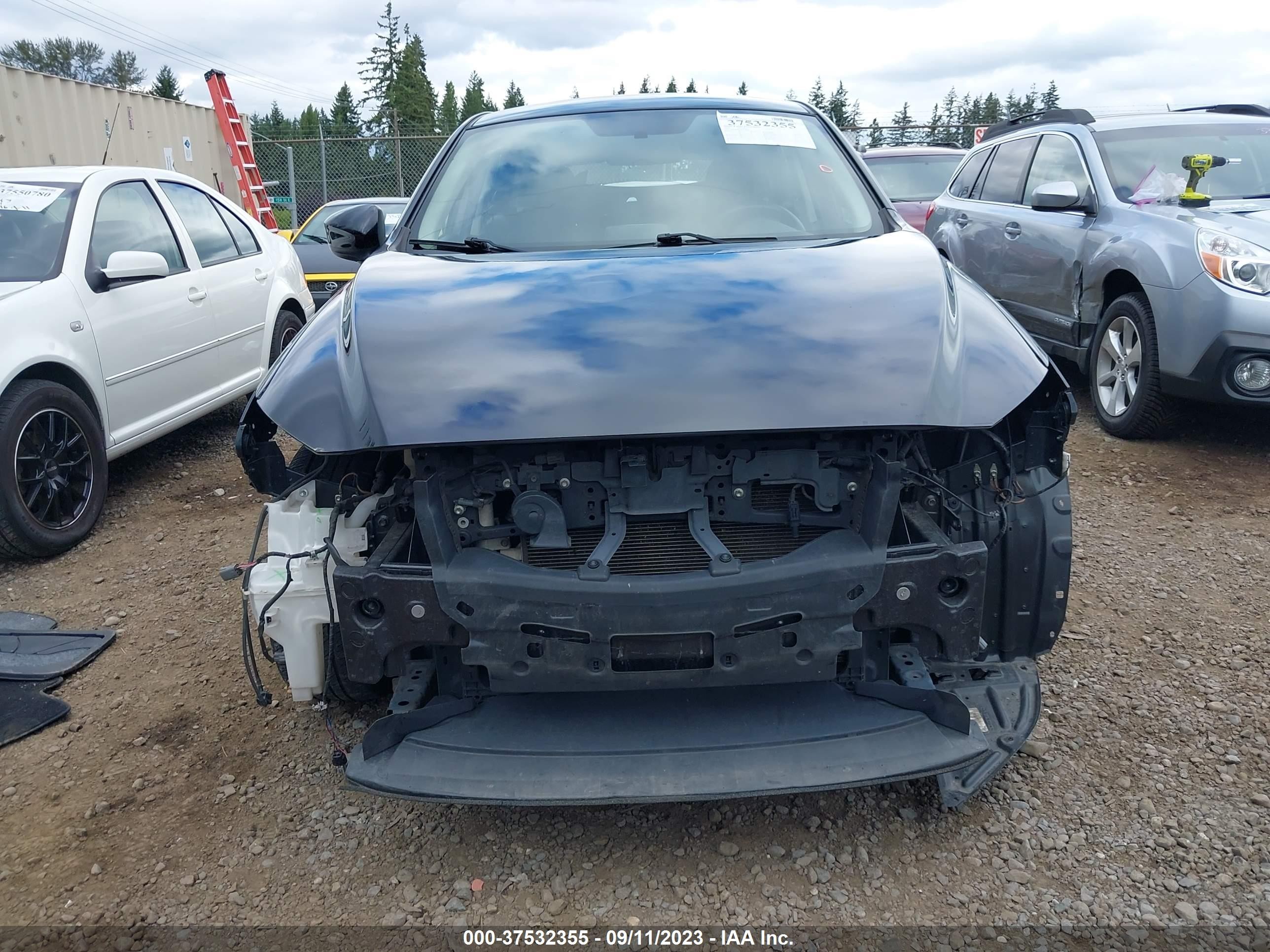 Photo 12 VIN: JM1DKBB79G0108192 - MAZDA CX-3 