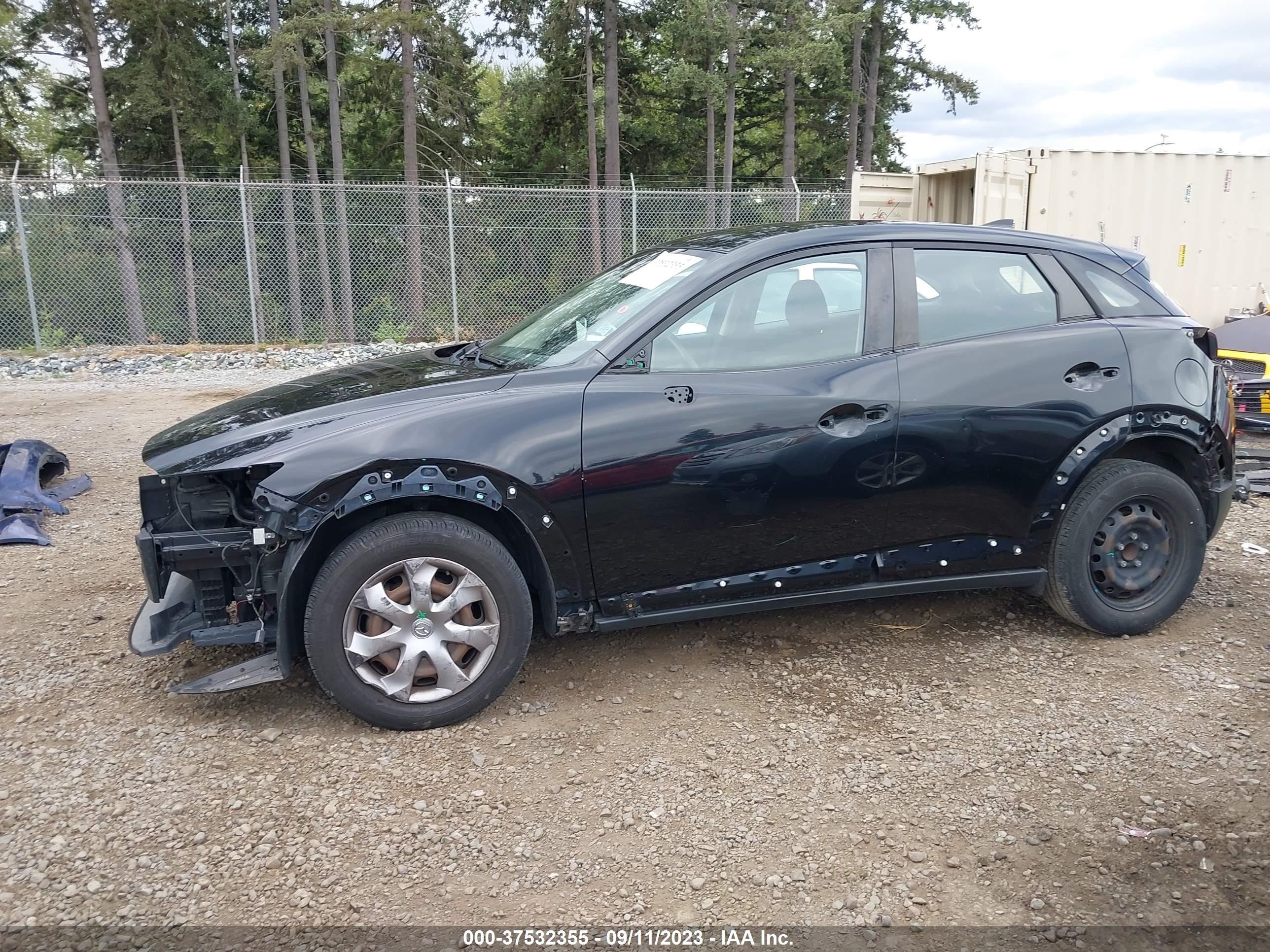 Photo 14 VIN: JM1DKBB79G0108192 - MAZDA CX-3 