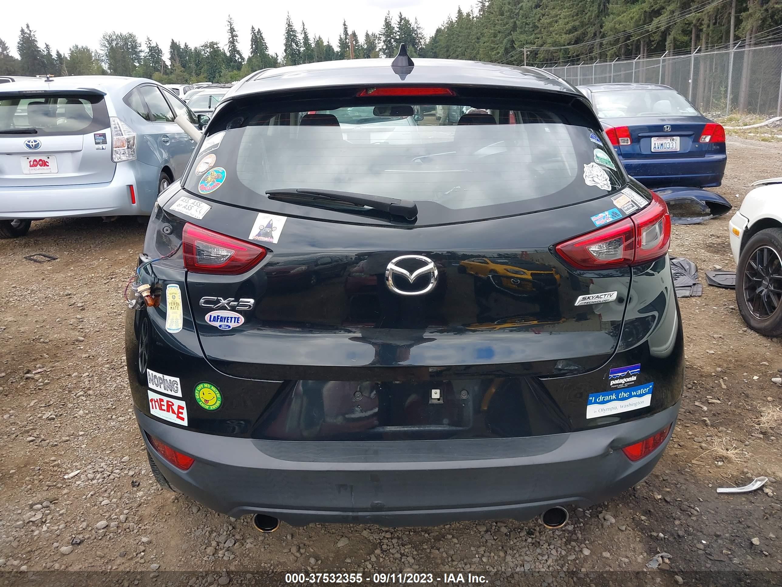 Photo 16 VIN: JM1DKBB79G0108192 - MAZDA CX-3 