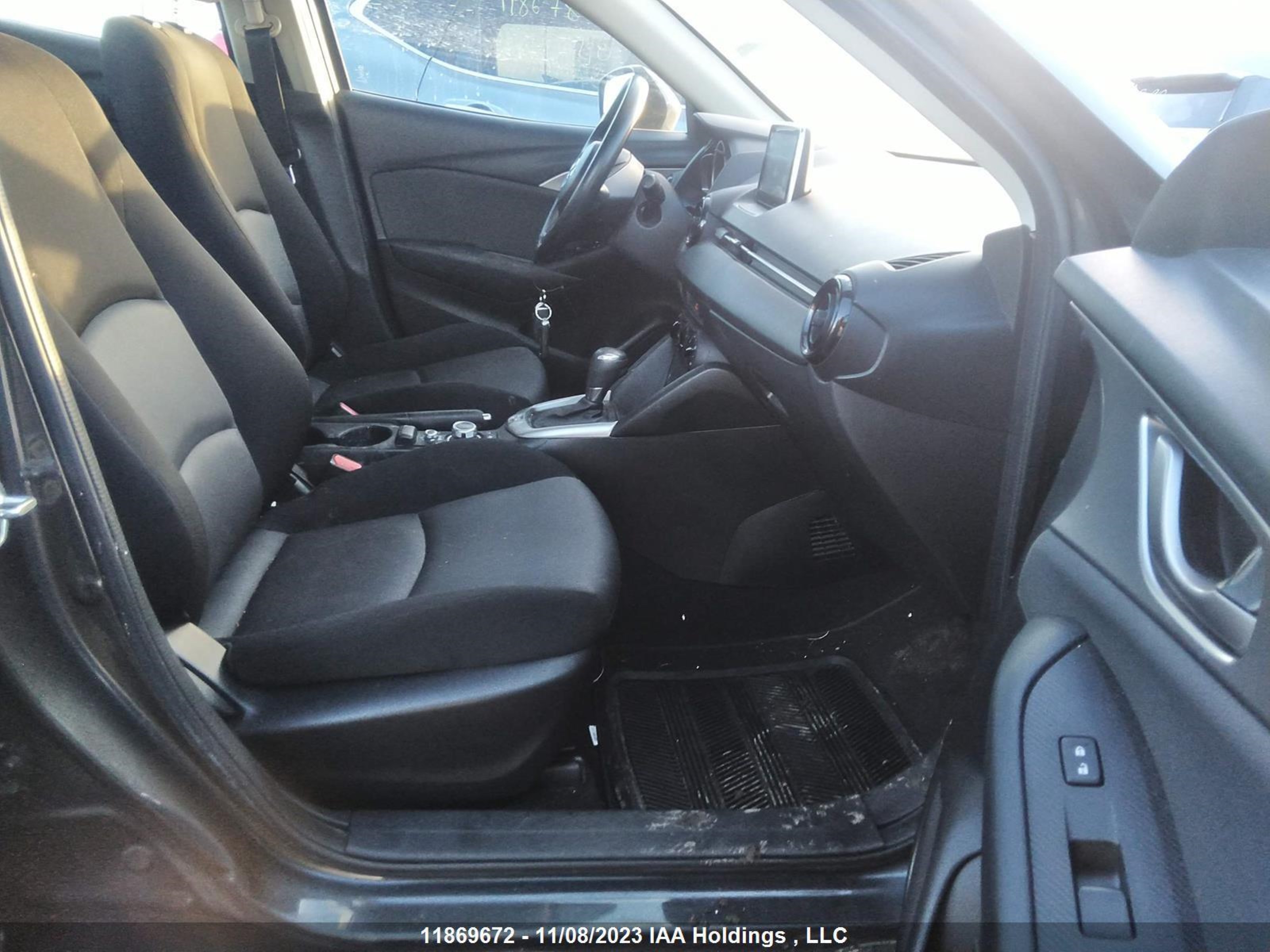 Photo 4 VIN: JM1DKBB7XG0117404 - MAZDA CX-3 