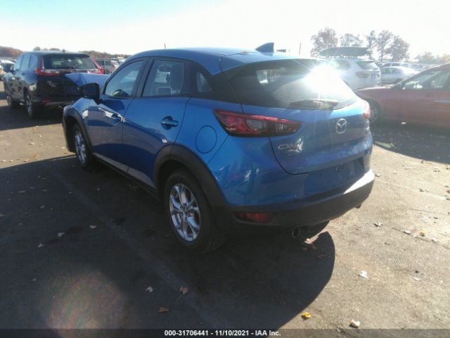 Photo 2 VIN: JM1DKBC70G0108161 - MAZDA CX-3 