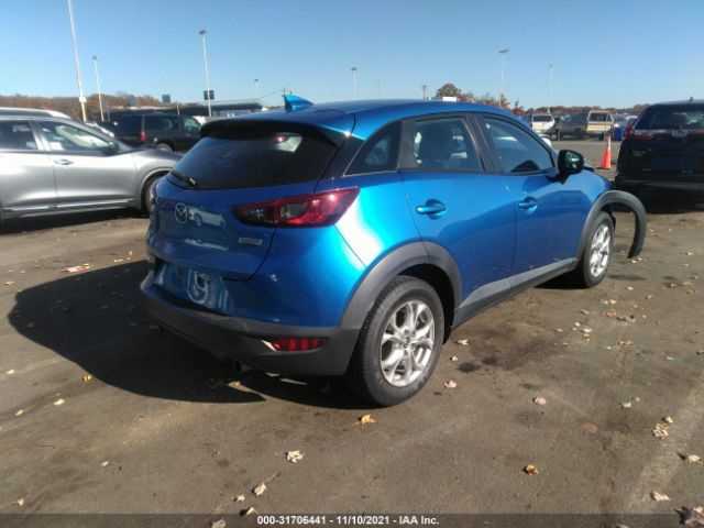 Photo 3 VIN: JM1DKBC70G0108161 - MAZDA CX-3 