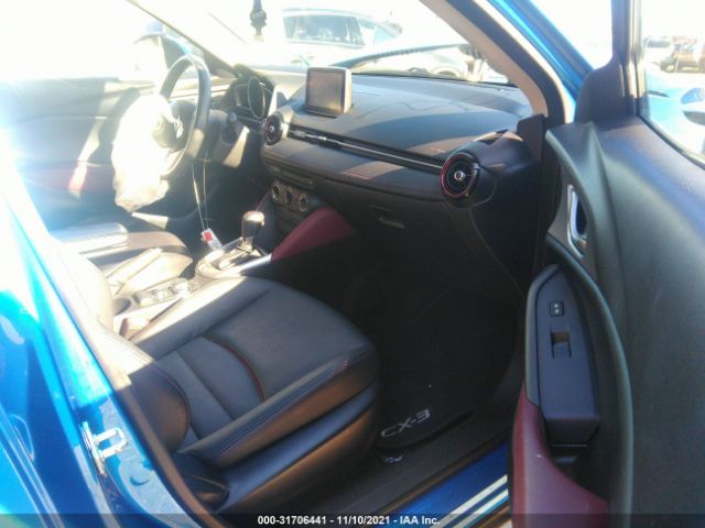 Photo 4 VIN: JM1DKBC70G0108161 - MAZDA CX-3 