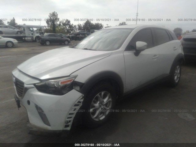 Photo 1 VIN: JM1DKBC70G0109794 - MAZDA CX-3 