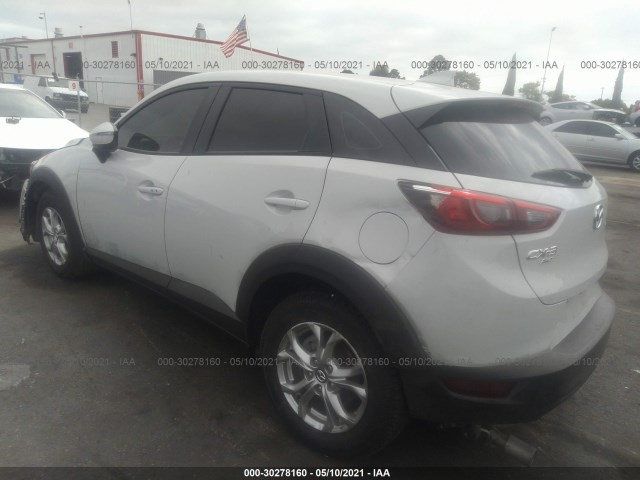 Photo 2 VIN: JM1DKBC70G0109794 - MAZDA CX-3 