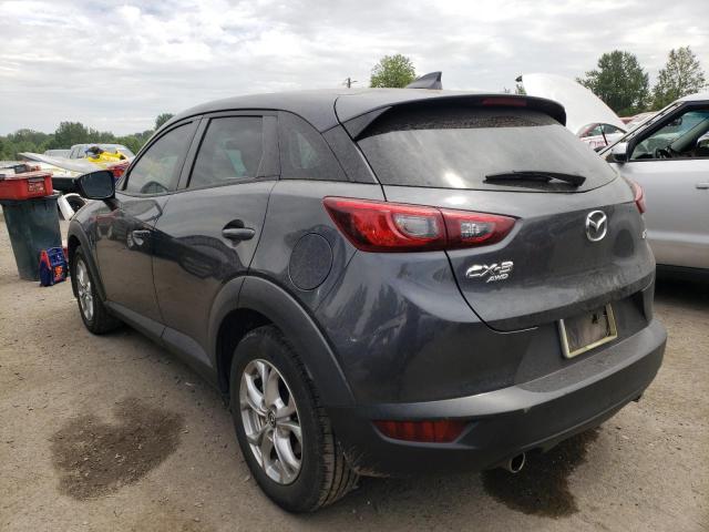 Photo 2 VIN: JM1DKBC70G0125641 - MAZDA CX-3 TOURI 