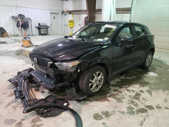 Photo 1 VIN: JM1DKBC71G0124420 - MAZDA CX-3 TOURI 