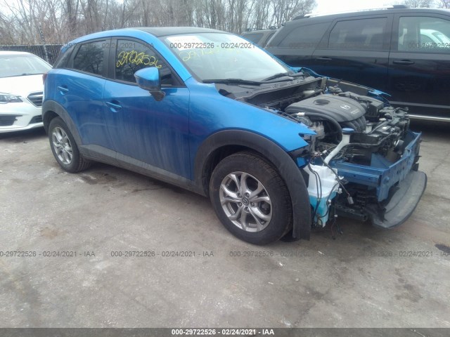 Photo 0 VIN: JM1DKBC72G0105990 - MAZDA CX-3 