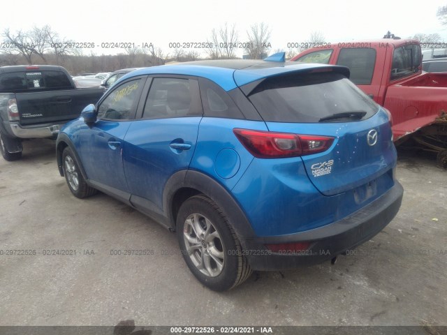 Photo 2 VIN: JM1DKBC72G0105990 - MAZDA CX-3 