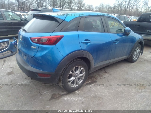 Photo 3 VIN: JM1DKBC72G0105990 - MAZDA CX-3 