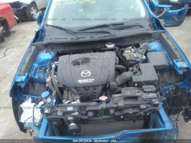 Photo 9 VIN: JM1DKBC72G0105990 - MAZDA CX-3 