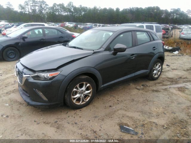 Photo 1 VIN: JM1DKBC72G0114382 - MAZDA CX-3 