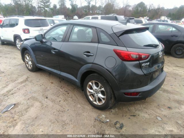 Photo 2 VIN: JM1DKBC72G0114382 - MAZDA CX-3 