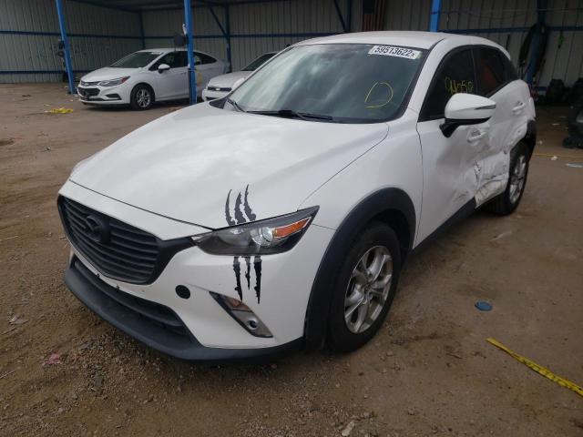 Photo 1 VIN: JM1DKBC72G0115676 - MAZDA CX-3 TOURI 