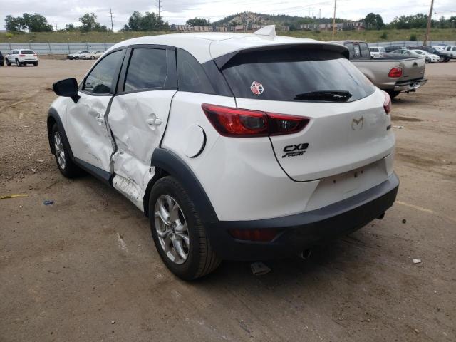 Photo 2 VIN: JM1DKBC72G0115676 - MAZDA CX-3 TOURI 