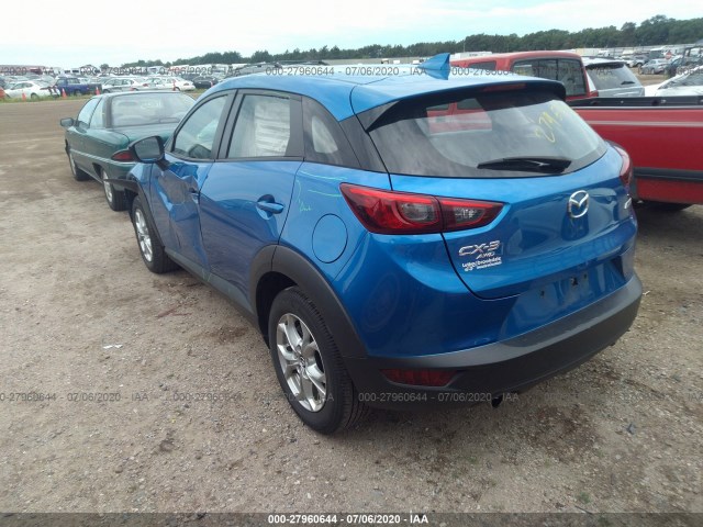 Photo 2 VIN: JM1DKBC72G0116228 - MAZDA CX-3 