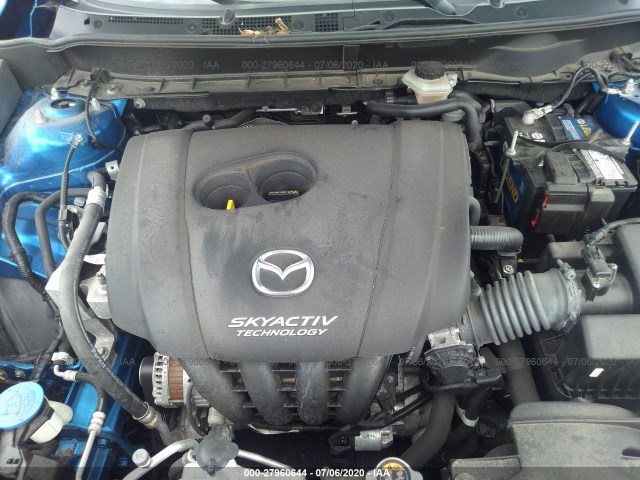 Photo 9 VIN: JM1DKBC72G0116228 - MAZDA CX-3 