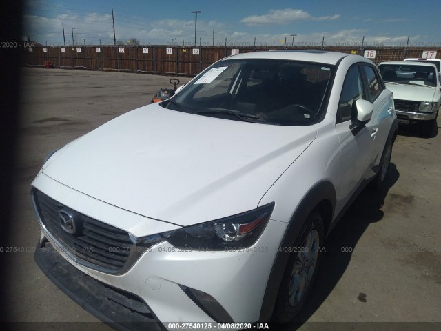 Photo 1 VIN: JM1DKBC72G0119548 - MAZDA CX-3 