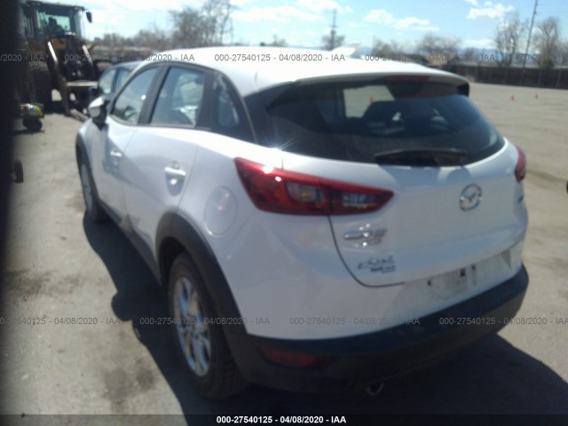 Photo 2 VIN: JM1DKBC72G0119548 - MAZDA CX-3 