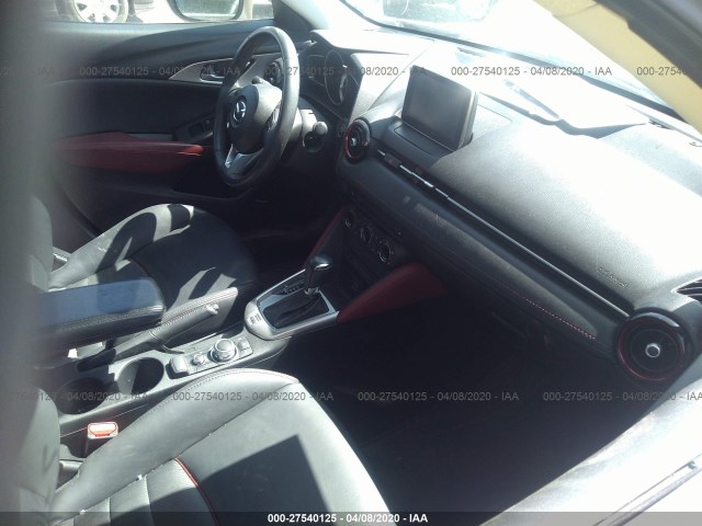 Photo 4 VIN: JM1DKBC72G0119548 - MAZDA CX-3 