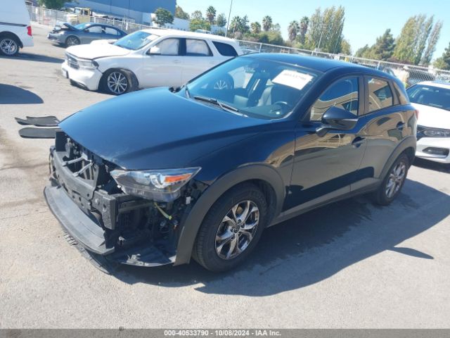 Photo 1 VIN: JM1DKBC72G0123874 - MAZDA CX-3 