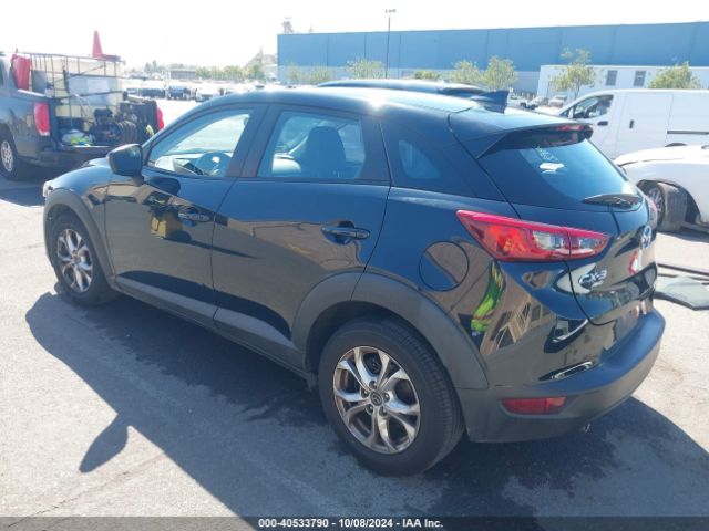 Photo 2 VIN: JM1DKBC72G0123874 - MAZDA CX-3 