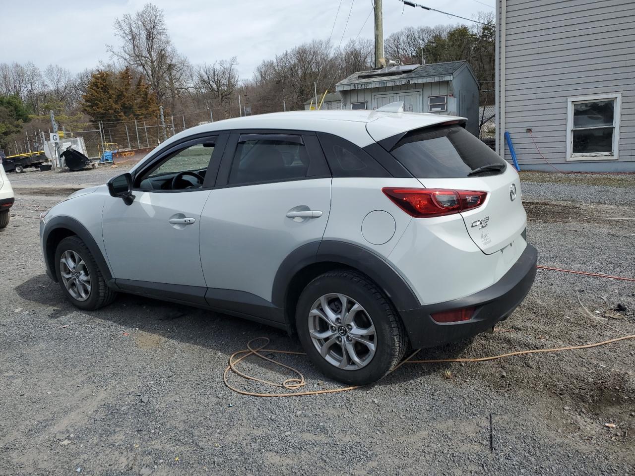 Photo 1 VIN: JM1DKBC72G0124670 - MAZDA CX-3 