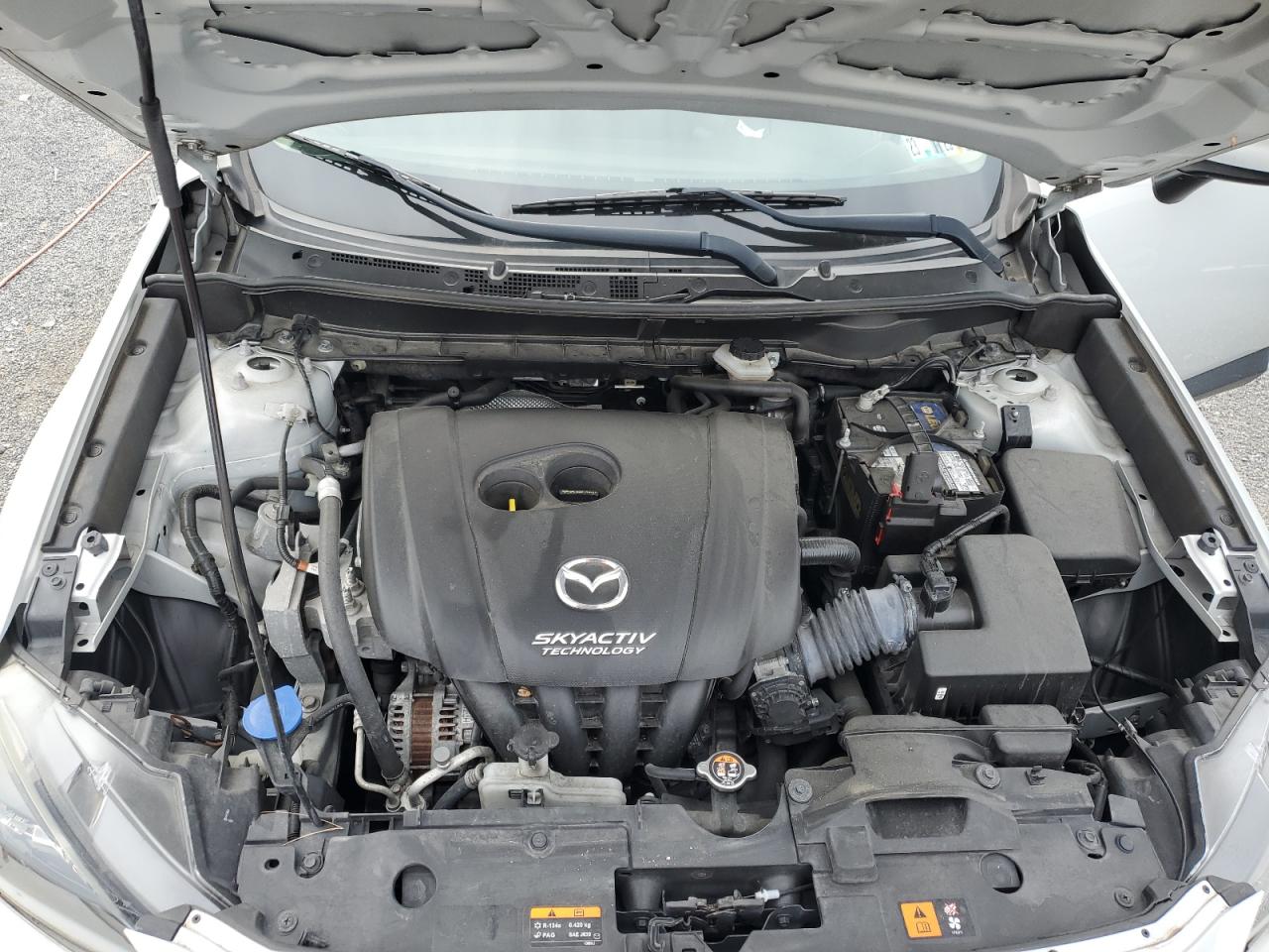 Photo 10 VIN: JM1DKBC72G0124670 - MAZDA CX-3 