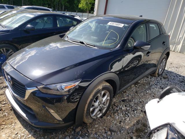 Photo 1 VIN: JM1DKBC73G0107909 - MAZDA CX-3 