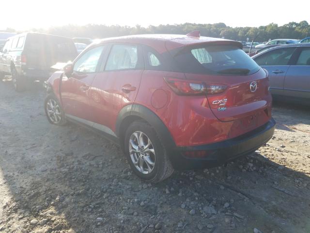 Photo 2 VIN: JM1DKBC73G0113922 - MAZDA CX-3 TOURI 