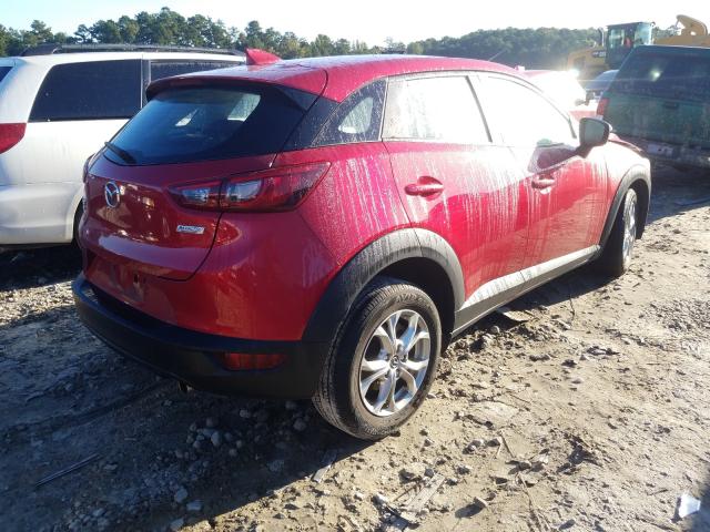 Photo 3 VIN: JM1DKBC73G0113922 - MAZDA CX-3 TOURI 