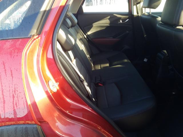 Photo 5 VIN: JM1DKBC73G0113922 - MAZDA CX-3 TOURI 