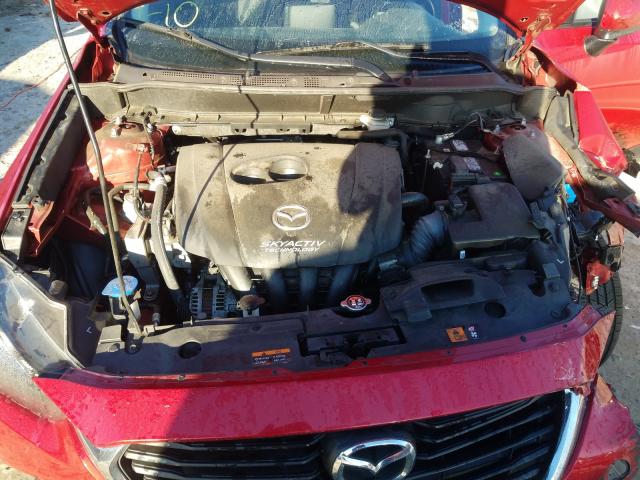 Photo 6 VIN: JM1DKBC73G0113922 - MAZDA CX-3 TOURI 