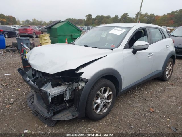 Photo 1 VIN: JM1DKBC73G0118635 - MAZDA CX-3 