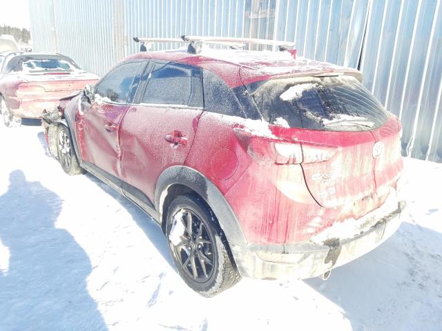 Photo 2 VIN: JM1DKBC73G0119283 - MAZDA CX-3 TOURI 