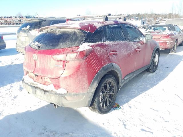 Photo 3 VIN: JM1DKBC73G0119283 - MAZDA CX-3 TOURI 