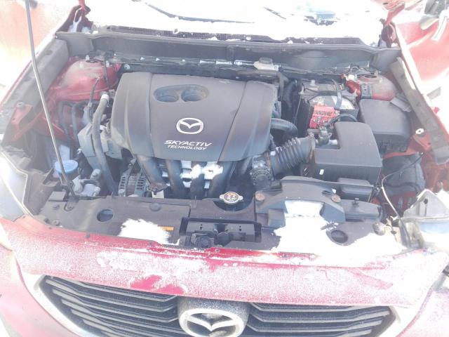 Photo 6 VIN: JM1DKBC73G0119283 - MAZDA CX-3 TOURI 