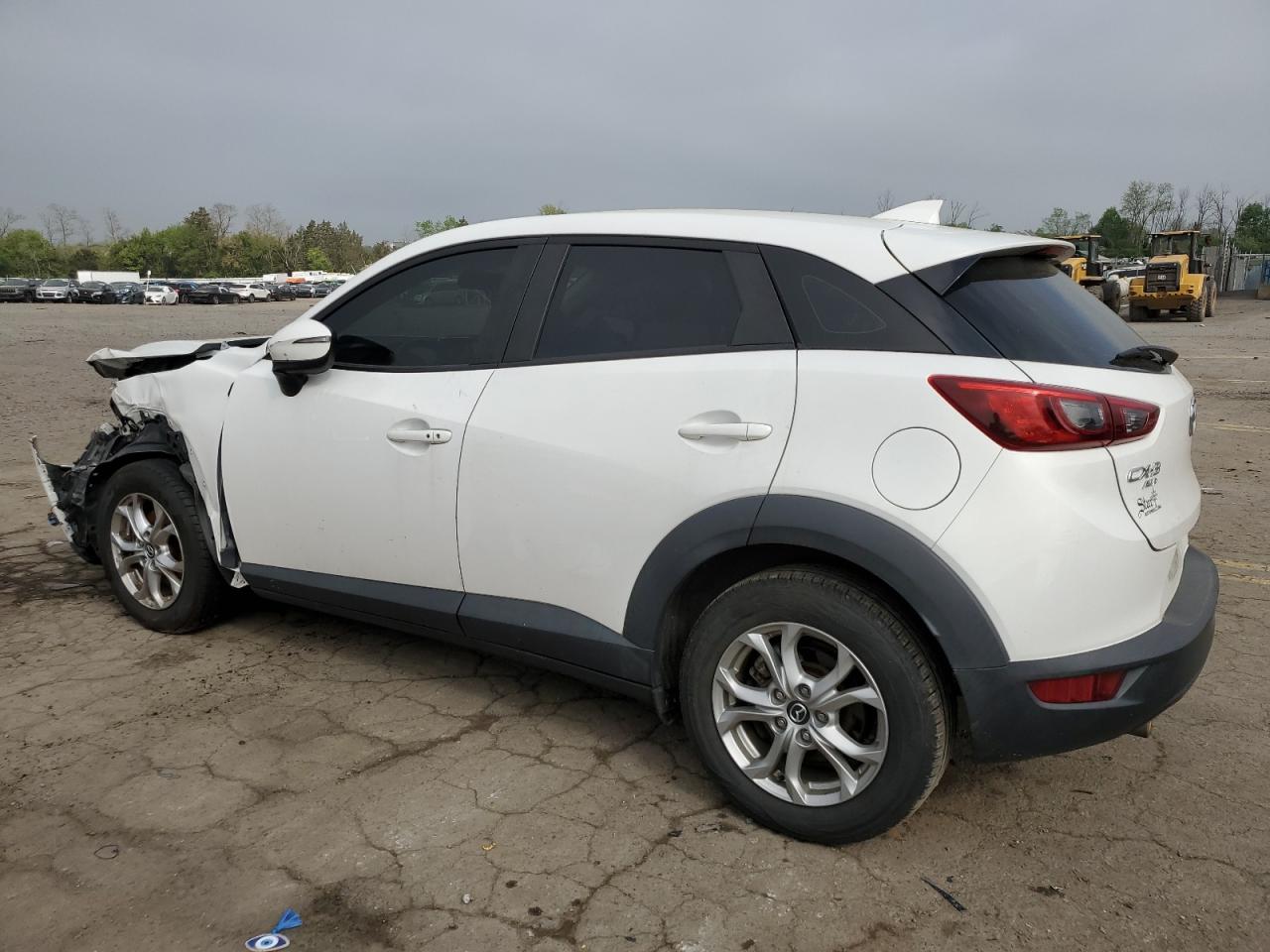 Photo 1 VIN: JM1DKBC73G0122796 - MAZDA CX-3 