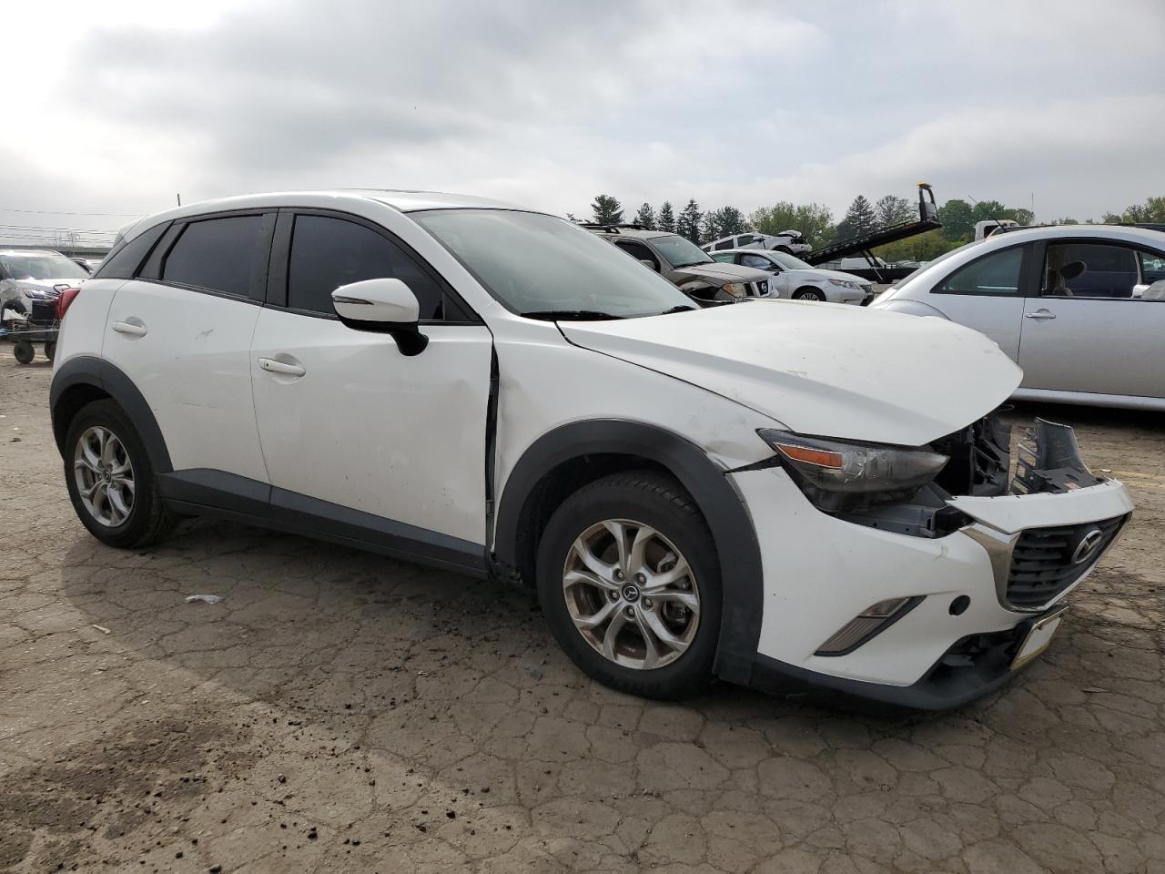 Photo 3 VIN: JM1DKBC73G0122796 - MAZDA CX-3 