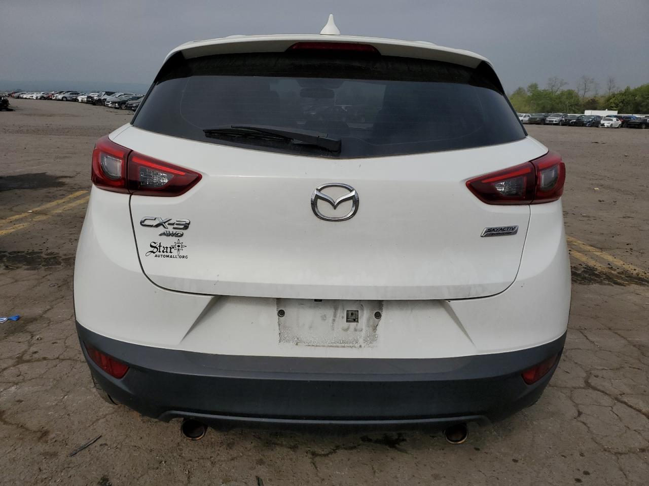 Photo 5 VIN: JM1DKBC73G0122796 - MAZDA CX-3 