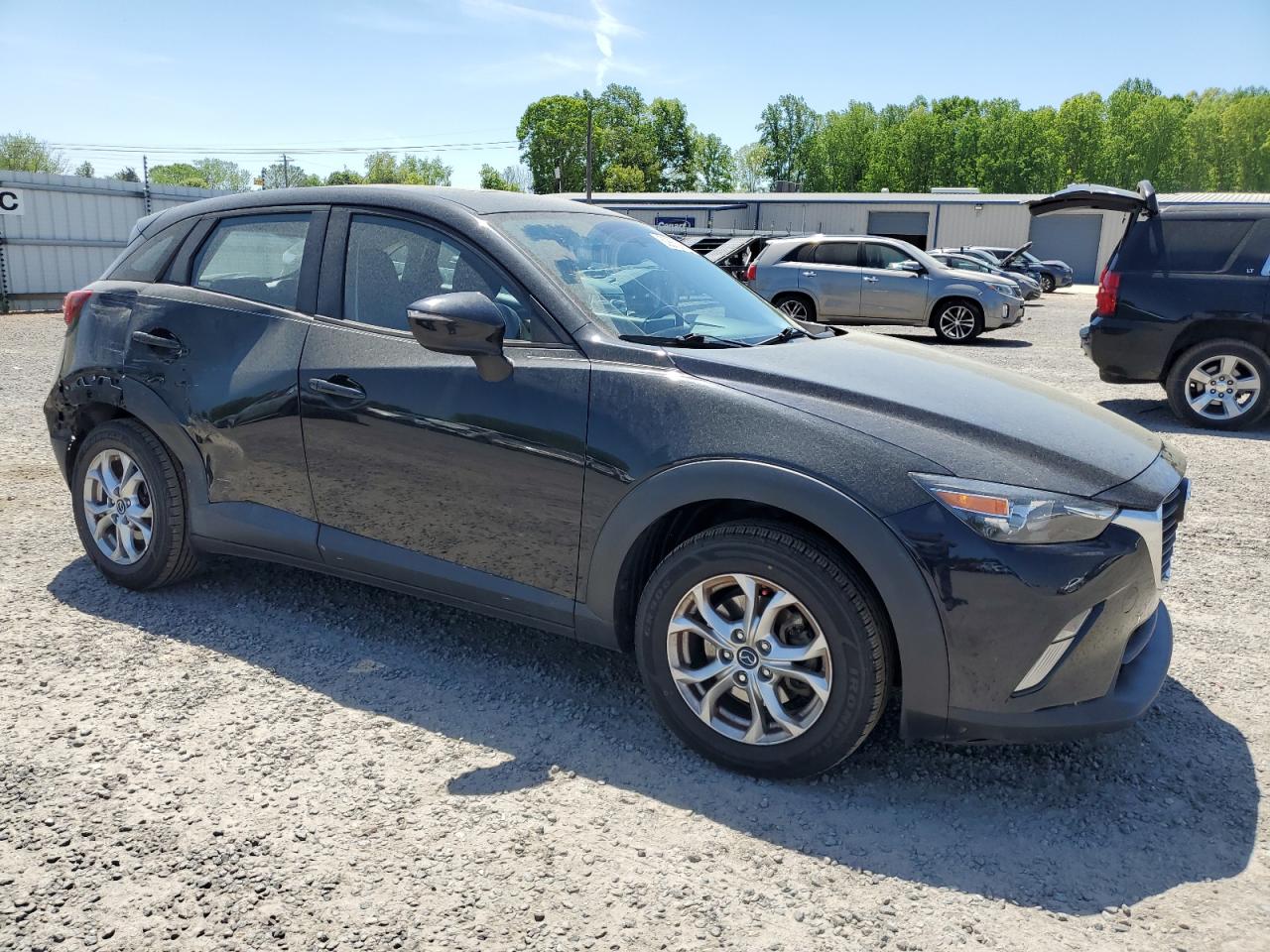 Photo 3 VIN: JM1DKBC73G0123303 - MAZDA CX-3 