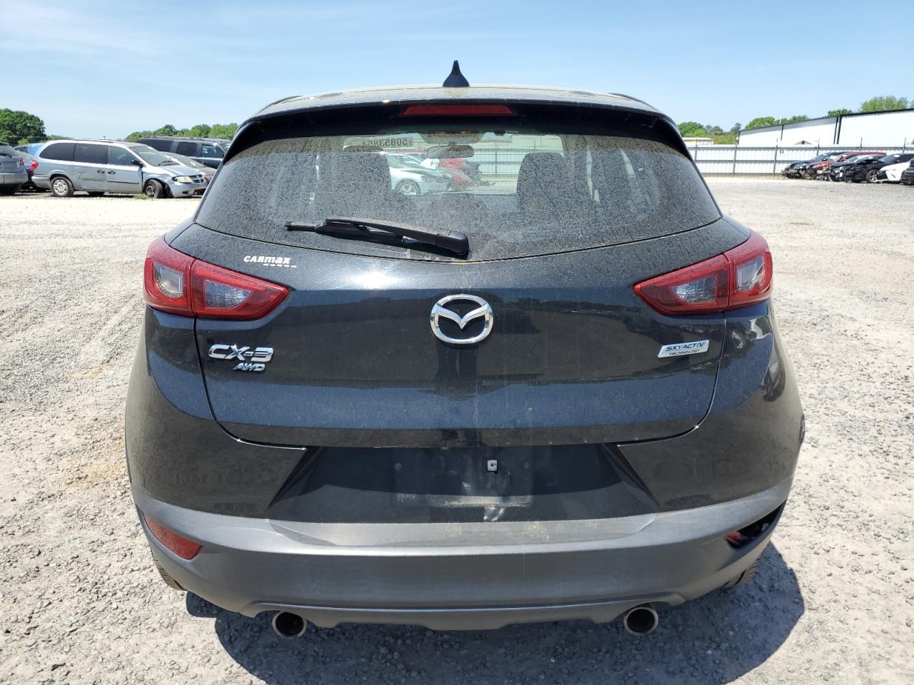 Photo 5 VIN: JM1DKBC73G0123303 - MAZDA CX-3 