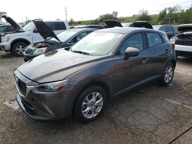 Photo 0 VIN: JM1DKBC74G0113668 - MAZDA CX-3 TOURI 